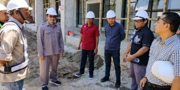 Rapat Paripurna Penetapan Persetujuan Bersama Ranperda APBD Bone Bolango