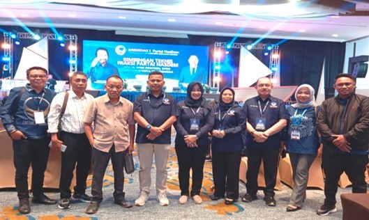 Bimbingan Teknis Peningkatan Kapasitas & Tugas Pokok Kedewanan