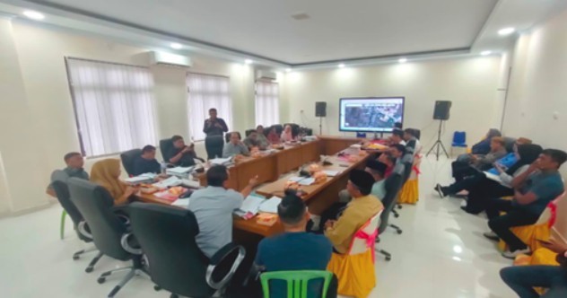 Rapat Dengar Pendapat (RDP)