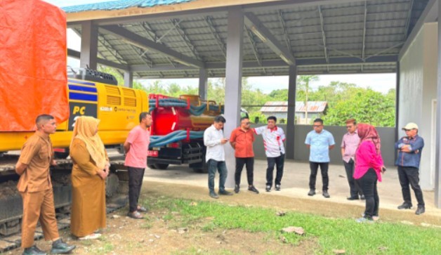 PELAKSANAAN RESES DAN KUNJUNGAN KERJA ANGGOTA DPRD