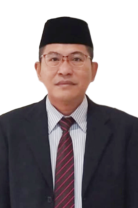 Potret Resmi Sekretaris DPRD Kabupaten Bone Bolango